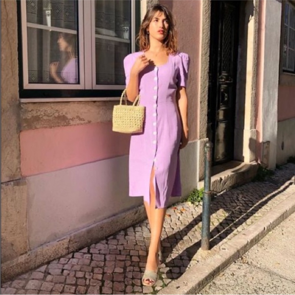 Rouje Mathilde Dress 34